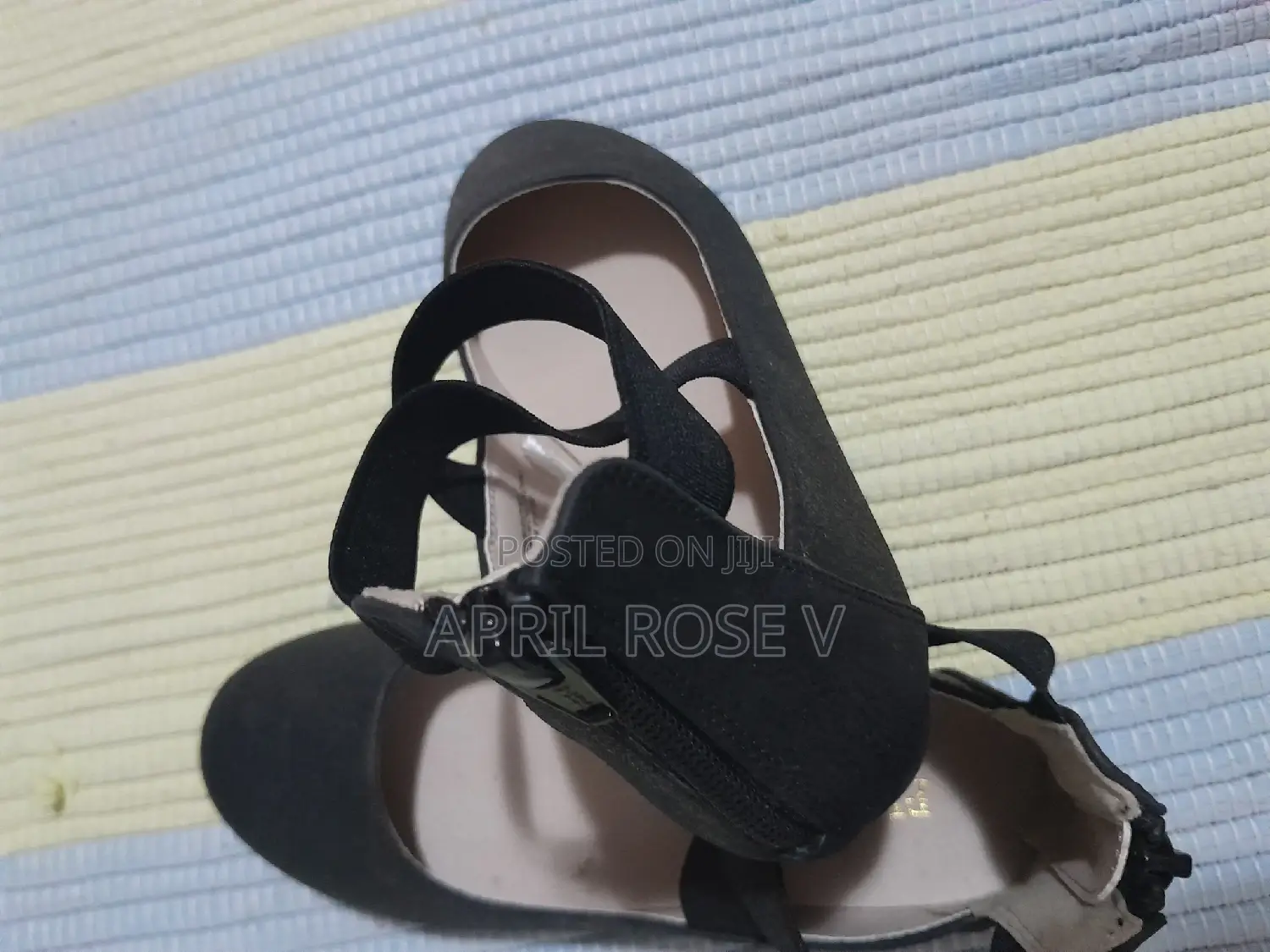Black Dress Shoes for Girls