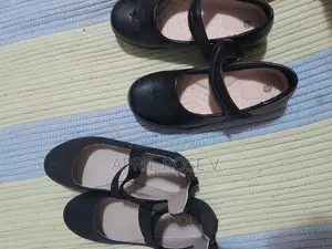 Black Dress Shoes for Girls