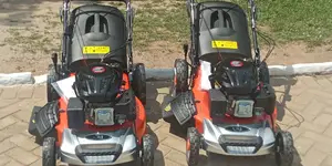 8.0hp /196cc C and J Heavyduty Selfpropelled Lawnmower/Caprice