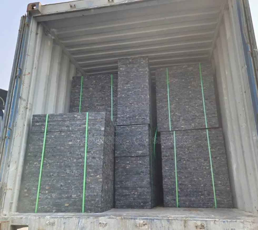 Pallet For Block Machine