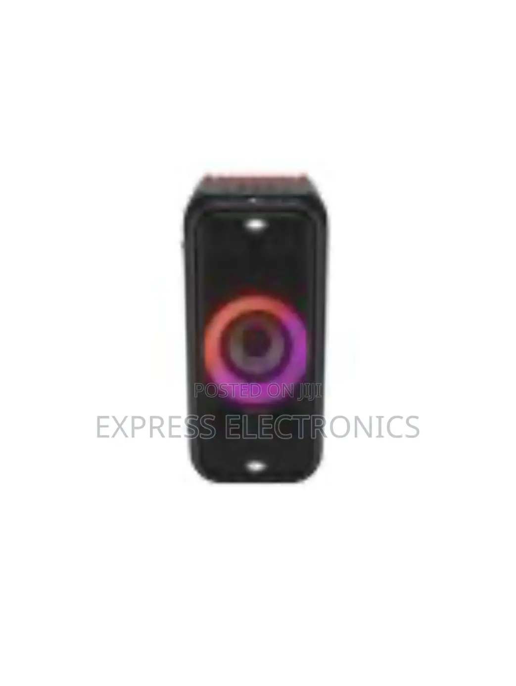Get a New LG-XL5S Hi-Fi Speaker  Black