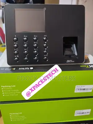 ZKTECO WL30 Fingerprint Time Attendance Terminal,Wifi Module