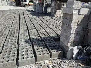 Hollow and Solid Blocks