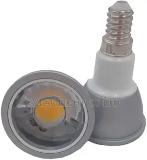 LED Spot Light Cob 5W E27