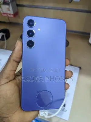 New Samsung Galaxy S24 Plus 256 GB Blue
