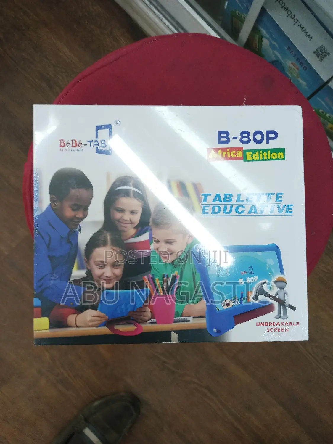 New Tablet 16 GB Blue