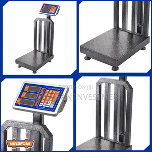 Wadfow 500kg Electronic Scale – Wec1550