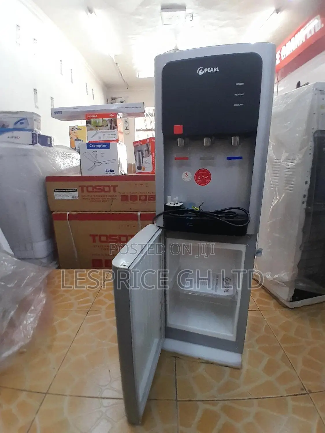 Original Pearl Water Dispenser-
