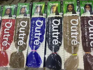 Wholesale &Retail Quality Outre Braiding Hair Extensions