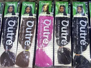Wholesale &Retail Quality Outre Braiding Hair Extensions