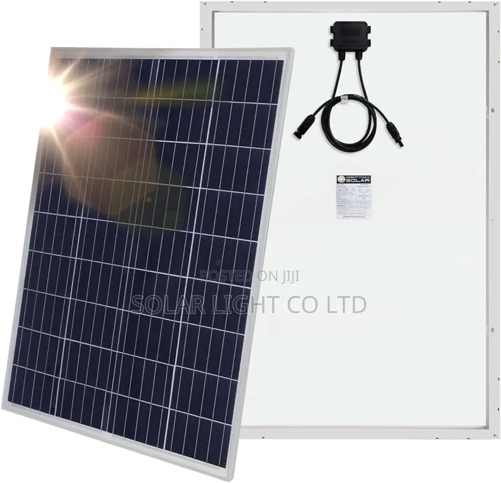 Solar Panel 100 Watt