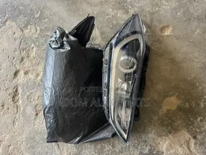 Hyundai Elantra Headlight 2017 2018 All White