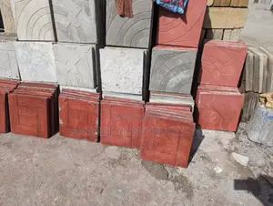 Pavement Tiles