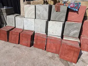 Pavement Tiles