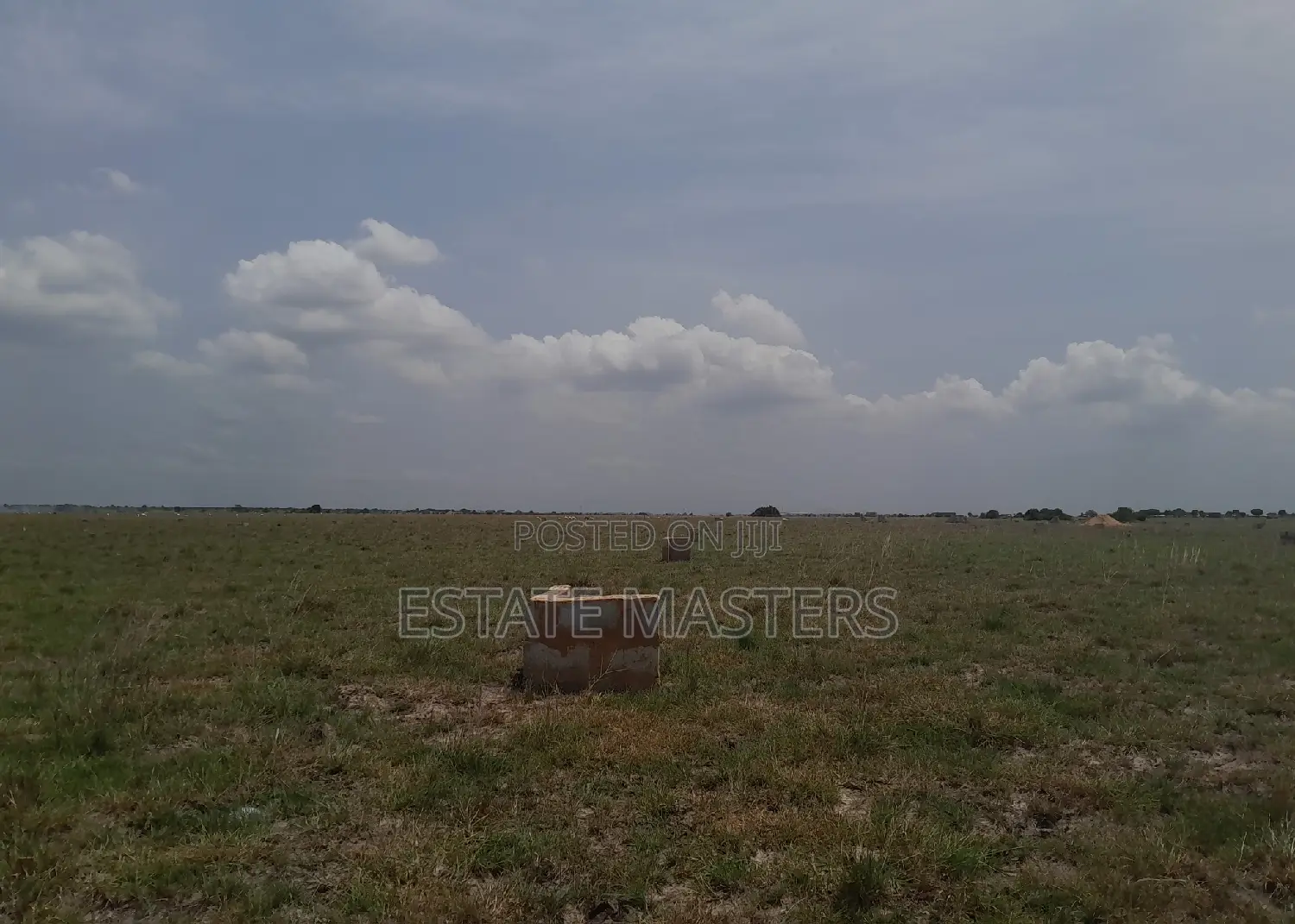 Secure Your Plot of Land Now!