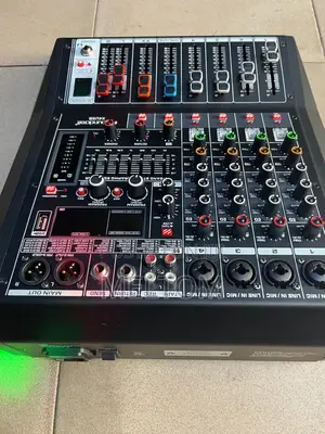Soundcraft X4usb 4channels Professional Mixer