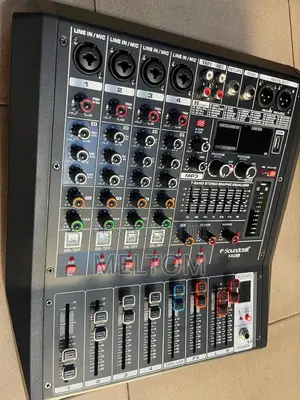 Soundcraft X4usb 4channels Professional Mixer
