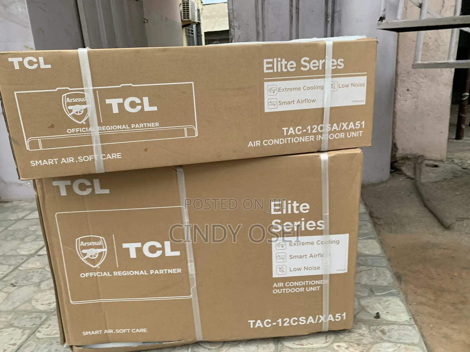 Shop Quality TCL 1.5hp Split Ac R410 Gas