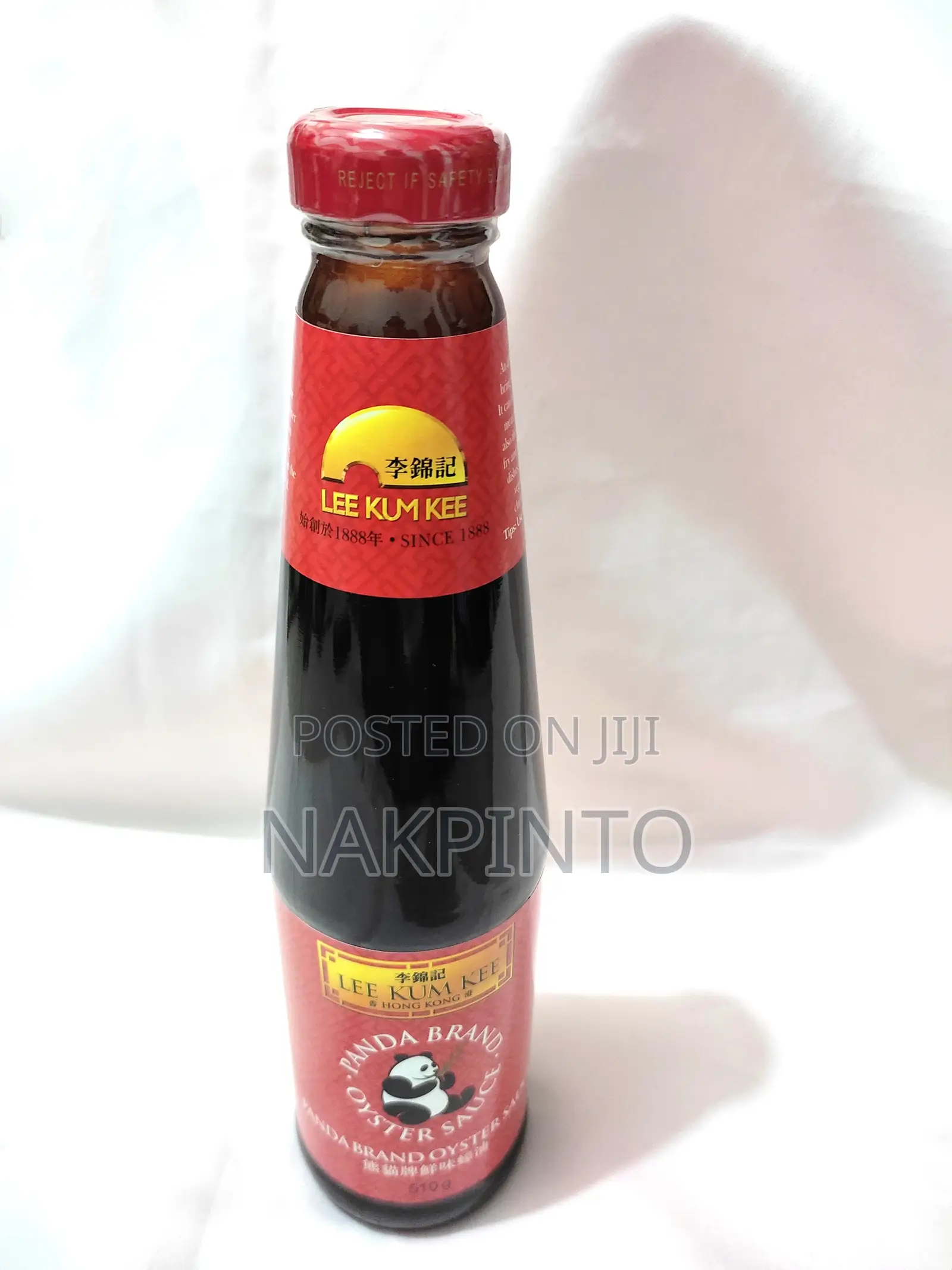 Lee Kum Kee Panda Oyster Sauce