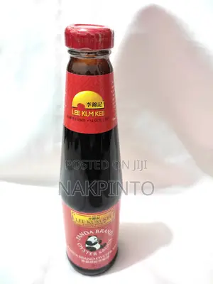 Lee Kum Kee Panda Oyster Sauce
