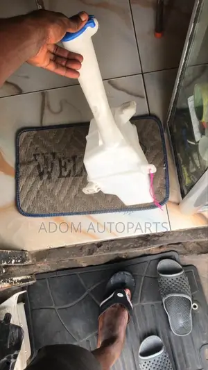 Hyundai Santafe Water Bottle Reservoir