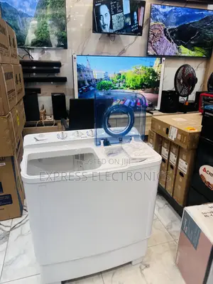 Double Water Inlet Wm Nasco 8kg