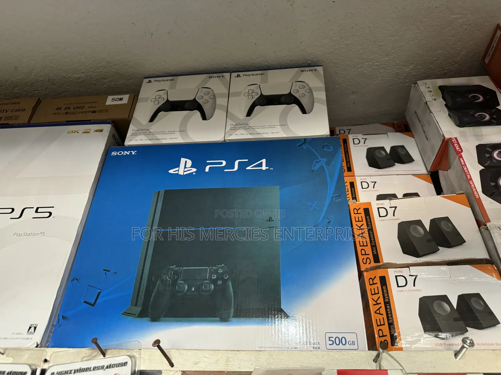 Playstation 4 Console