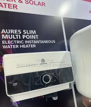Aures Ariston Water Heater (Instant )