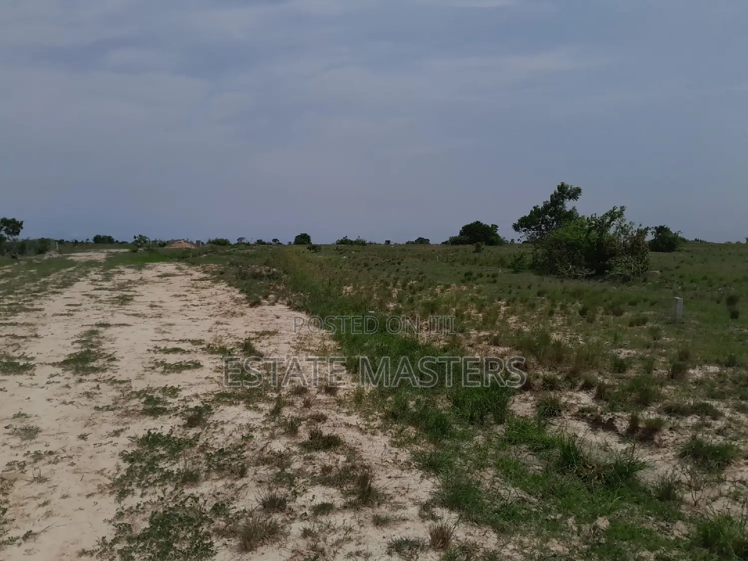 A Well Laid Out Plots of Lands for Sale.