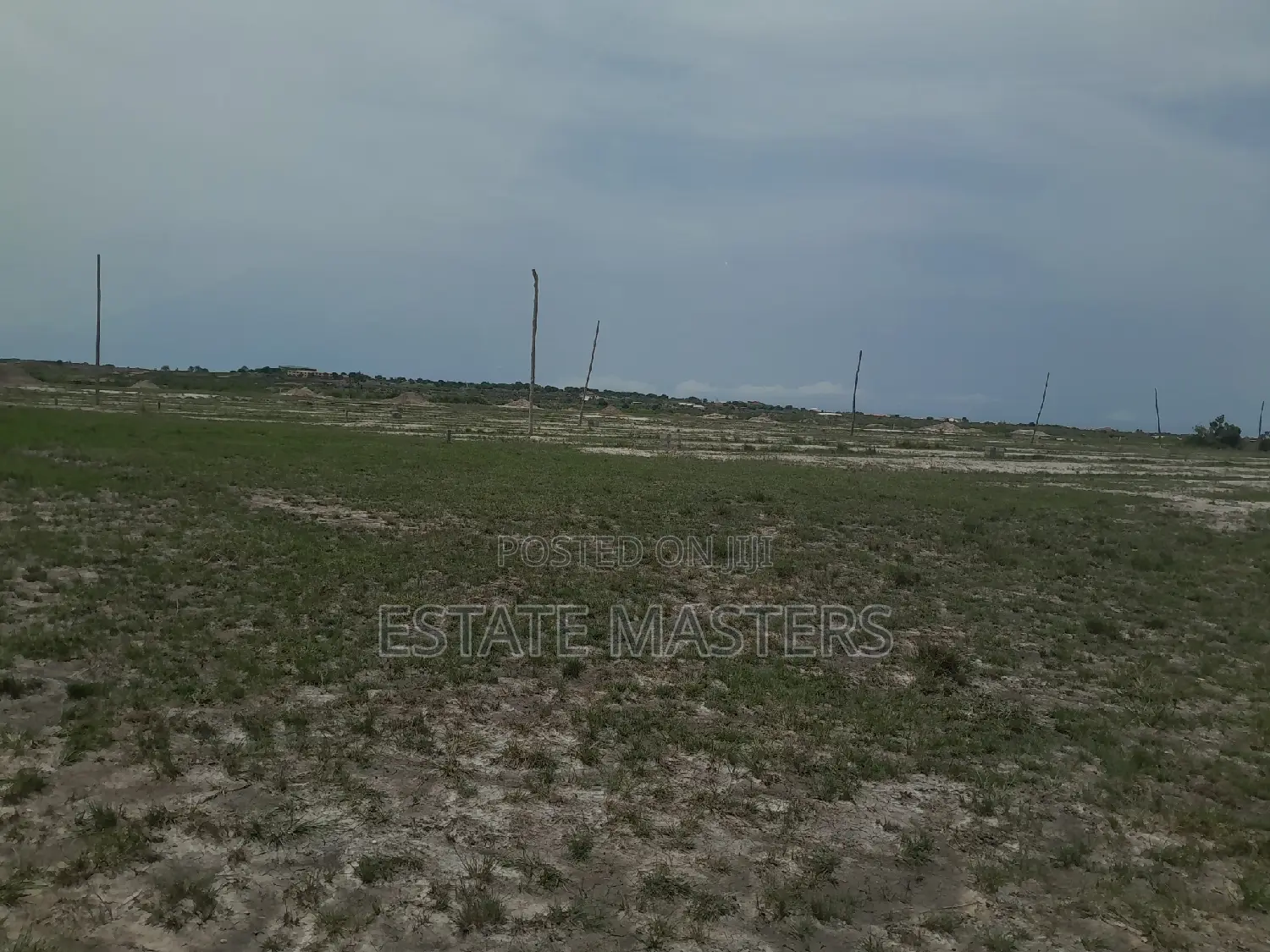 A Well Laid Out Plots of Lands for Sale.