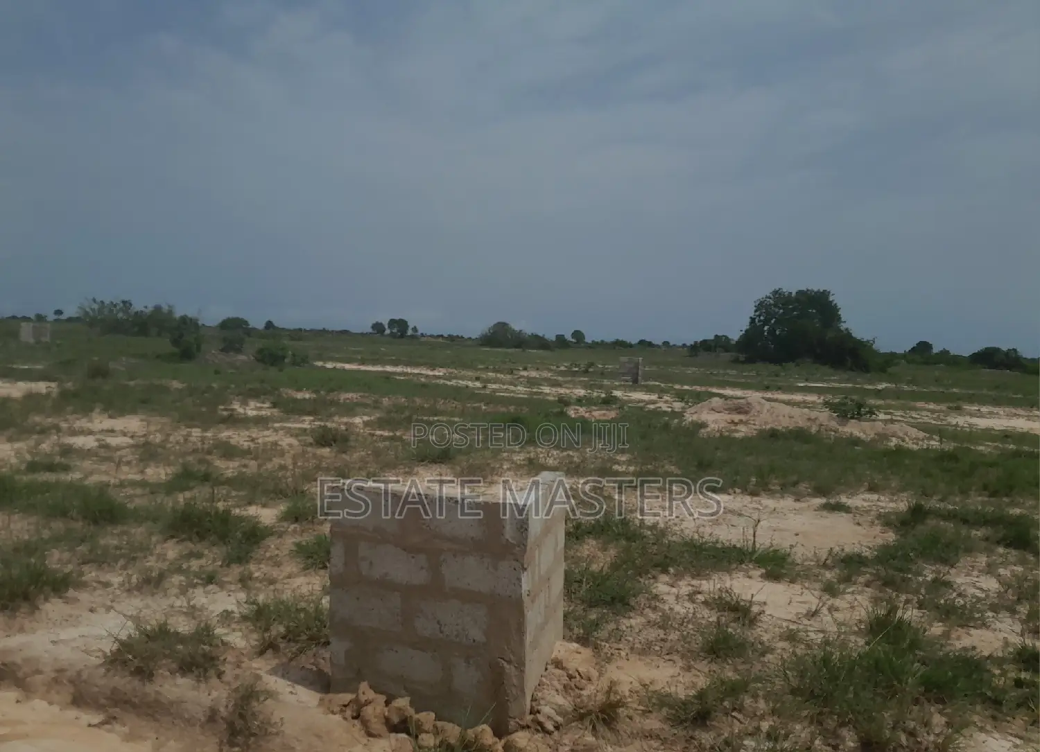 A Well Laid Out Plots of Lands for Sale.