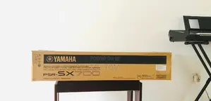 Yamaha PSR-Sx700 61keys Keyboard