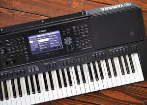 Yamaha PSR-Sx700 61keys Keyboard
