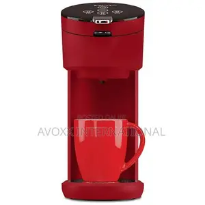 Instant Pot
Instant Solo 2-in-1 Single Serve Coffee Maker