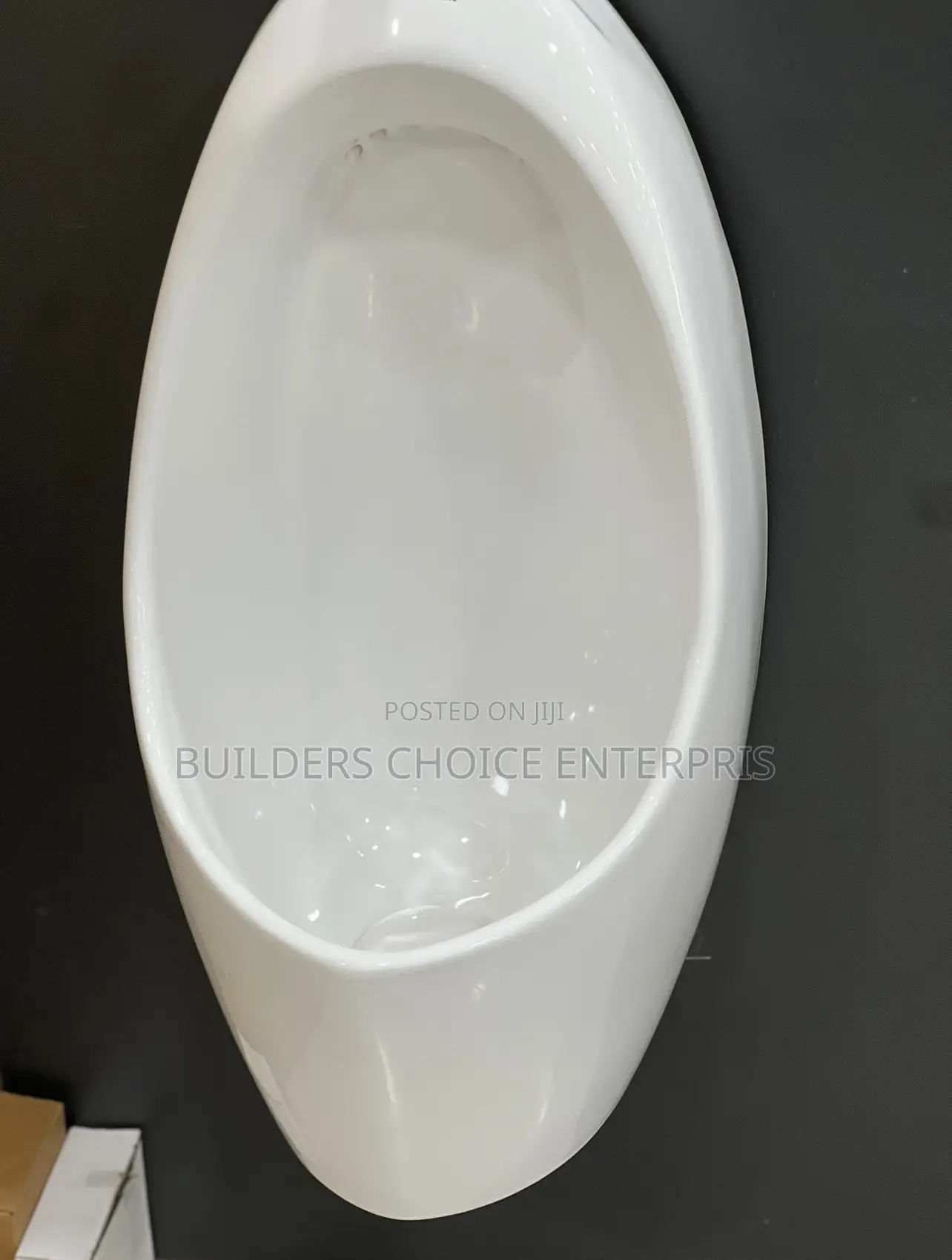 Urinal Bowl _Pot (Oval )