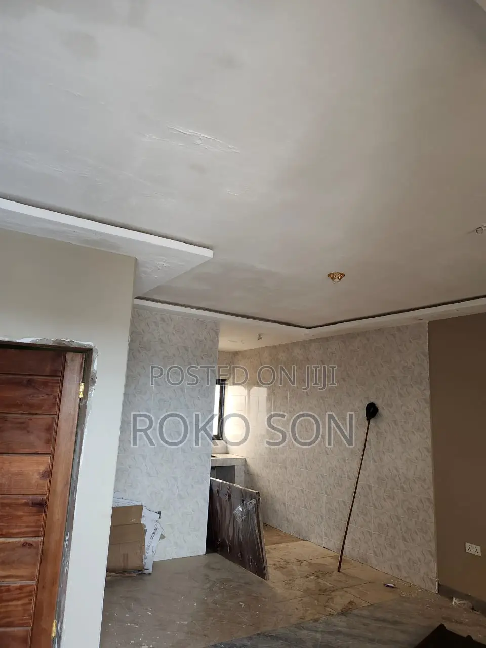 Mini Flat in Dr Roko, Ablekuma for rent