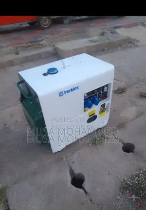 Perkins 10kva Generator