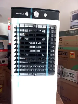 Premium ~Decakila 130w Air Cooler