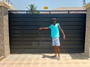TTT Metal Sliding Gate
