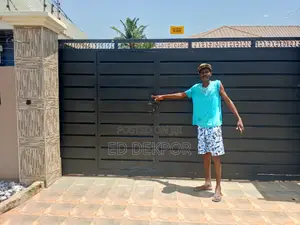 TTT Metal Sliding Gate