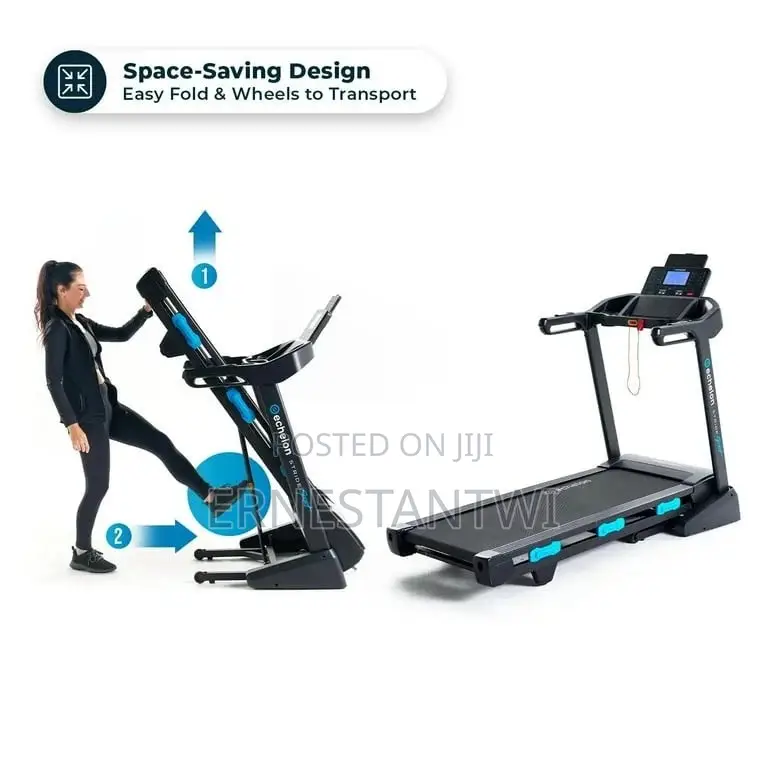 Echelon Stride 20 Power Incline Treadmill