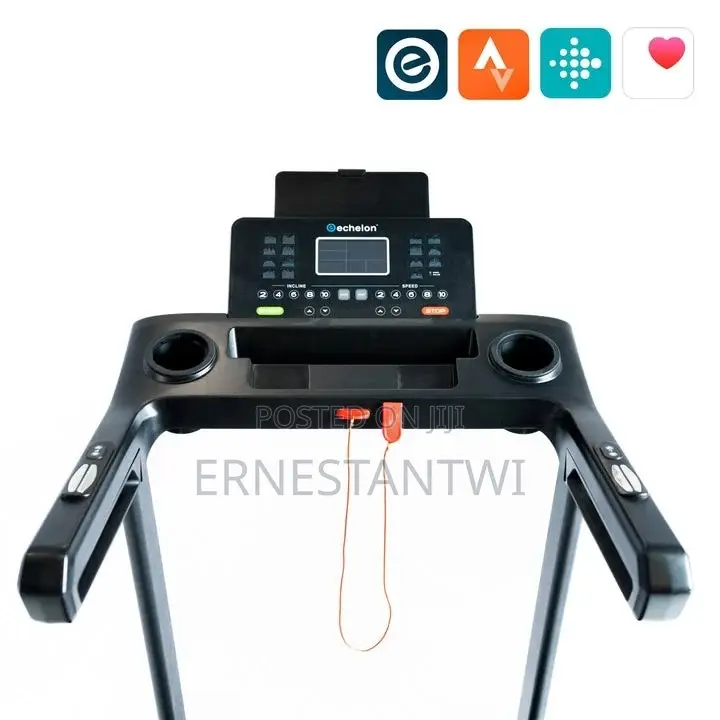 Echelon Stride 20 Power Incline Treadmill