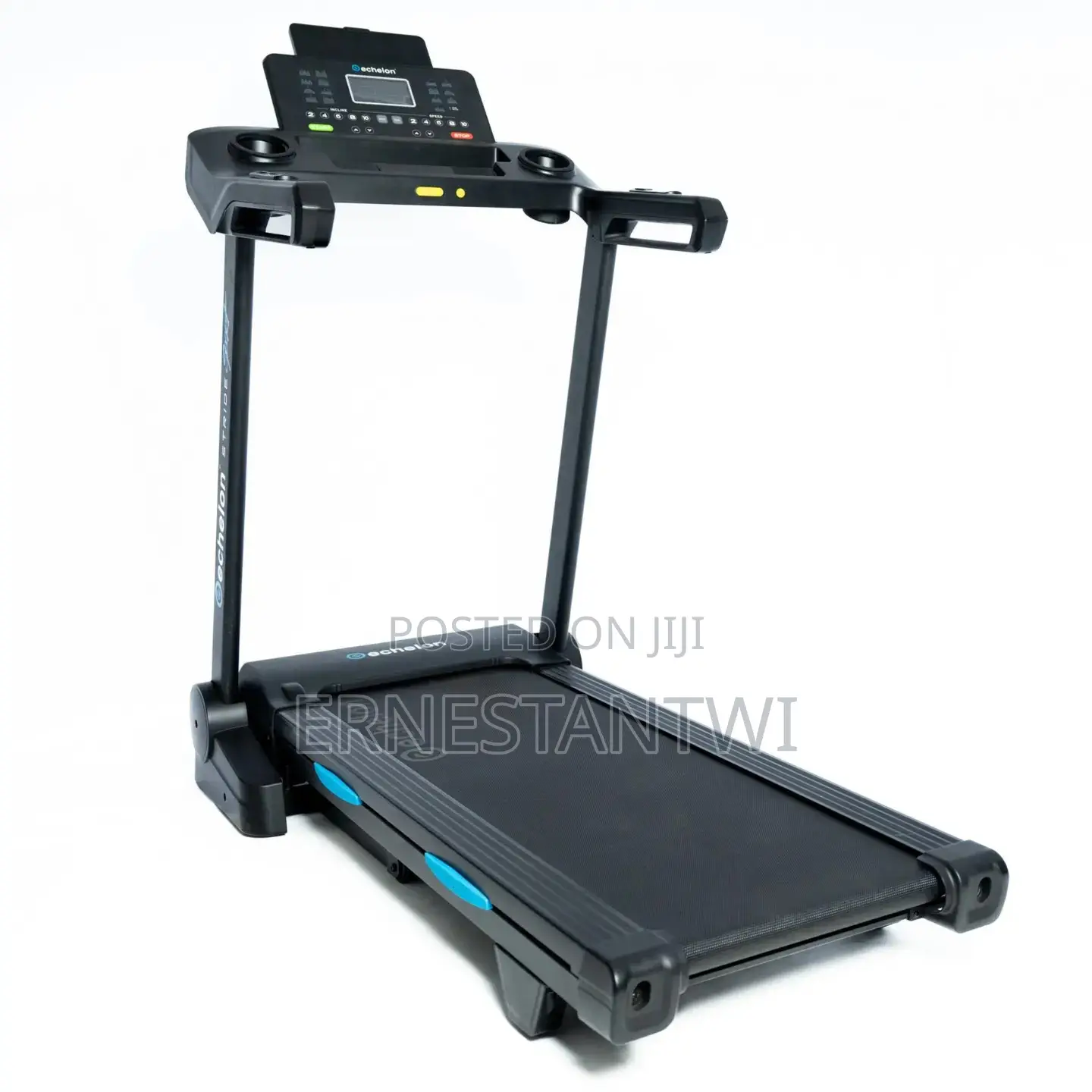 Echelon Stride 20 Power Incline Treadmill