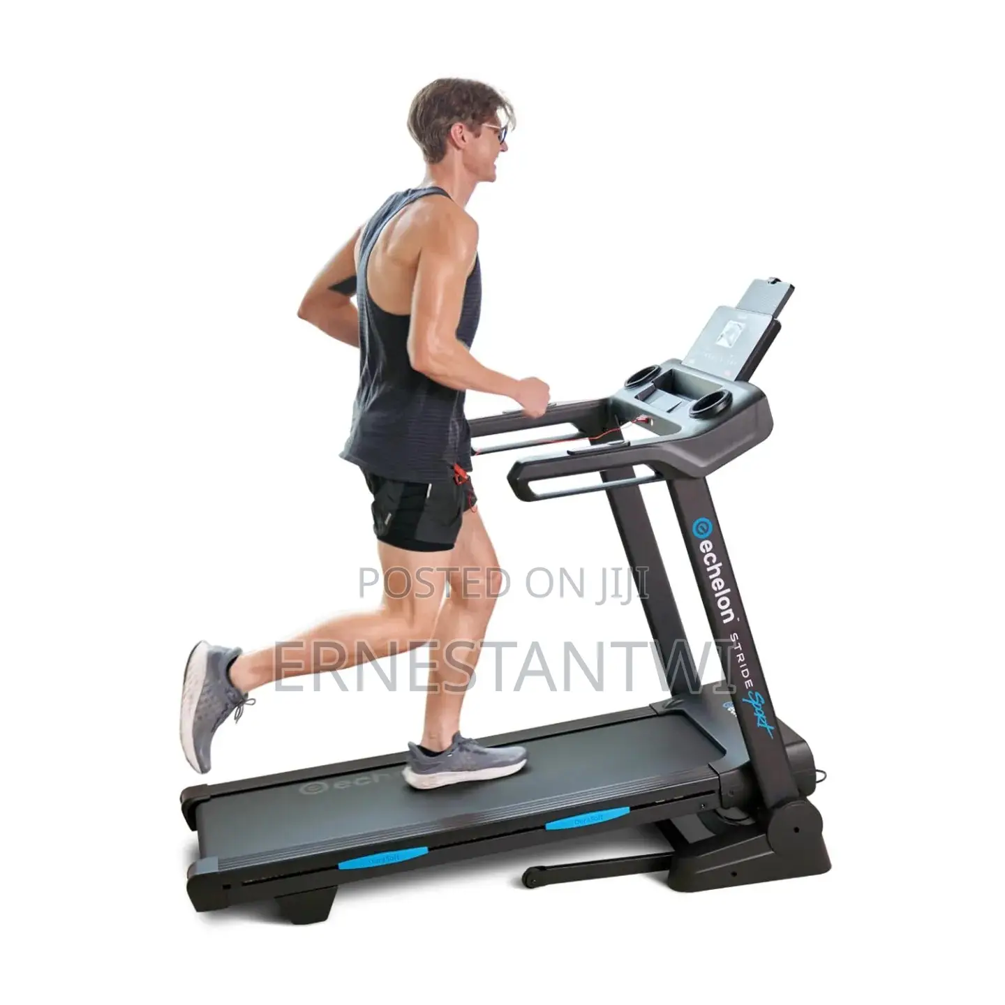 Echelon Stride 20 Power Incline Treadmill