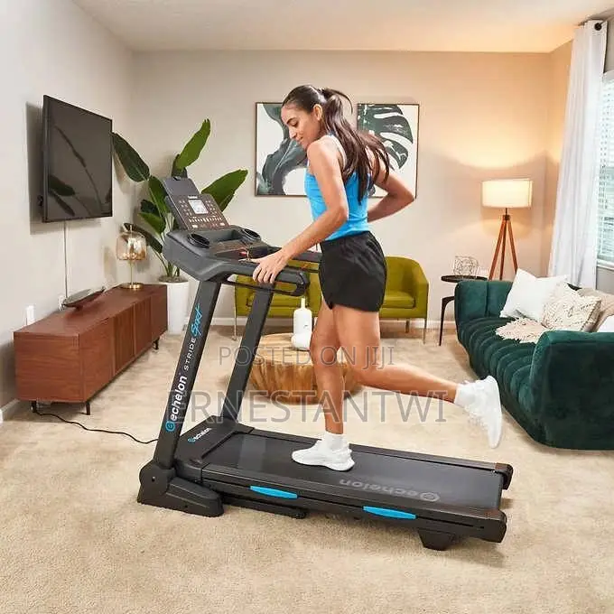 Echelon Stride 20 Power Incline Treadmill