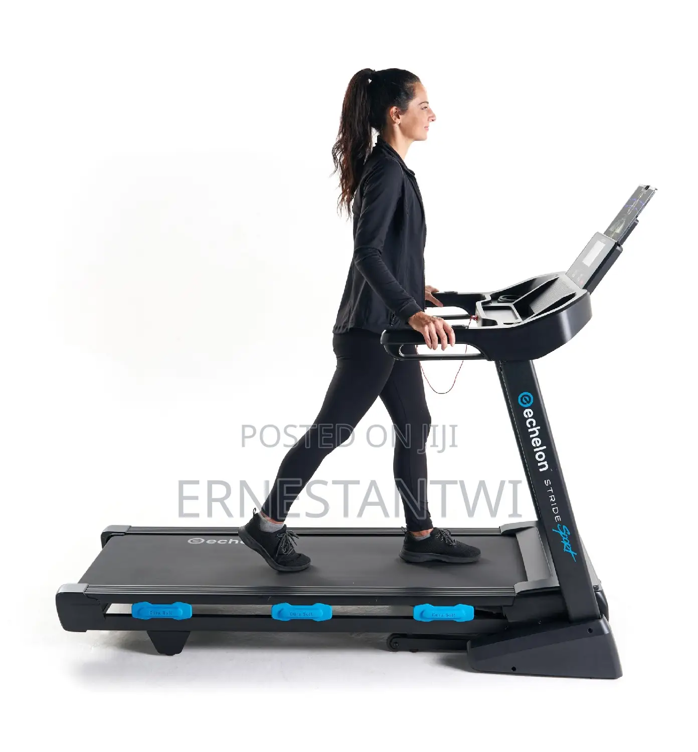 Echelon Stride 20 Power Incline Treadmill