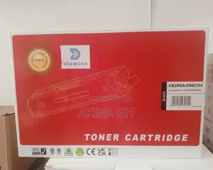 Diamond Canon 724 Compatible Toner Cartridge CRG724
