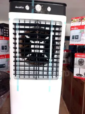 Well Designed ~Decakila 130w Air Cooler