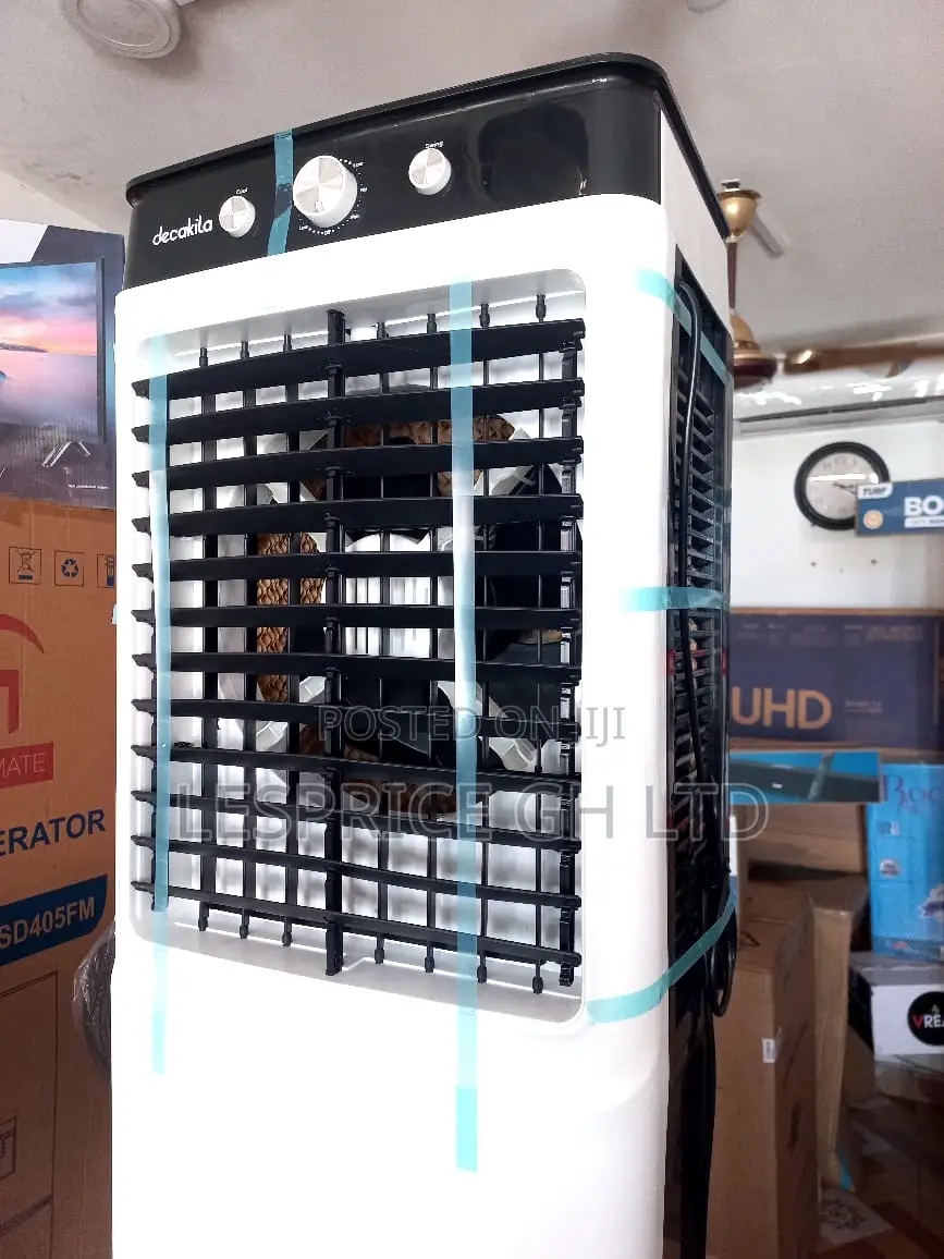 Stylish Package ~Decakila 130w Air Cooler