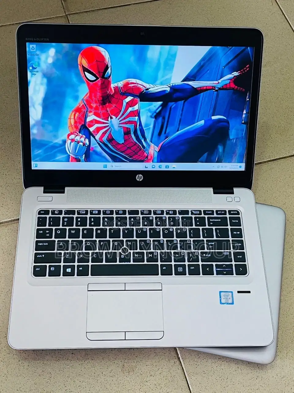 Laptop HP EliteBook 840 G3 8GB Intel Core I7 SSHD (Hybrid) 500GB